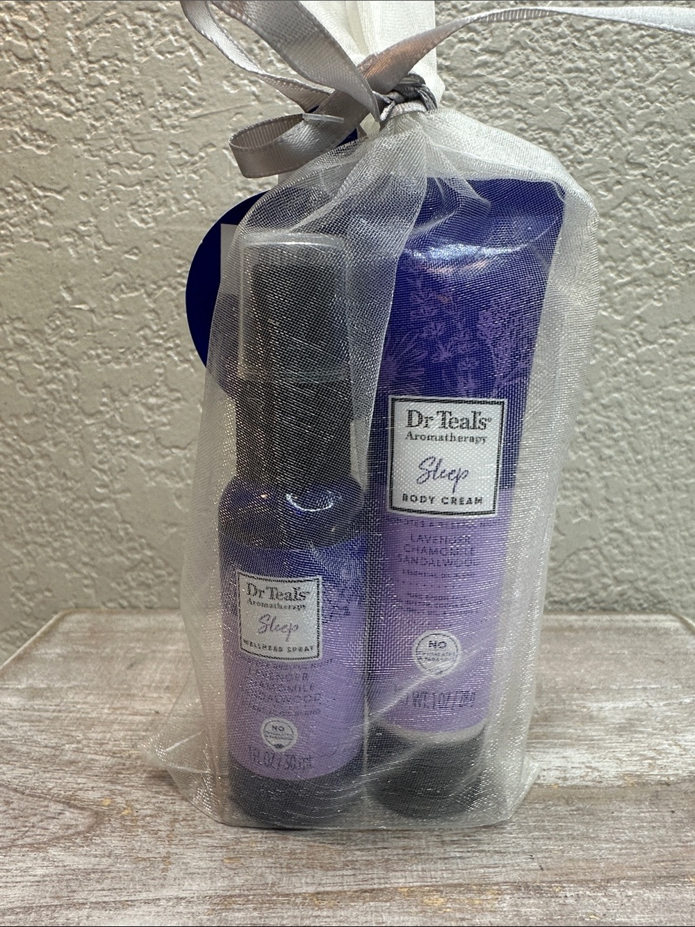 $5 🌙 Brand new Dr. Teal’s Sleep Bath Set